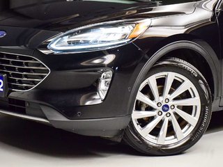 2022 Ford Escape TITANIUM HYBRID