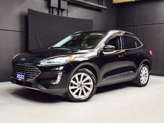 2022 Ford Escape TITANIUM HYBRID