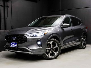2023 Ford Escape ST-Line Select   Nearly New, Tech Pack, 19 wheels