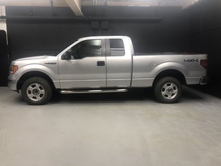 2012 Ford F-150 XLT > Selling AS IS, AS TRADED