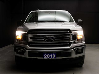 2019 Ford F-150 XLT 5.0L V8  10 Speed Auto Transmission