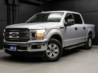 2019 Ford F-150 XLT 5.0L V8  10 Speed Auto Transmission