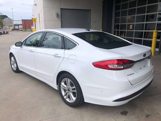 2018 Ford Fusion SE Just arrived...