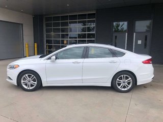 2018 Ford Fusion SE Just arrived...
