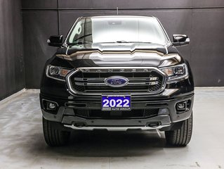 2022 Ford Ranger