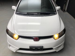 2008 Honda Civic Coupe LX > Selling AS IS, AS TRADED