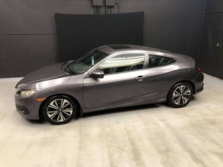 2016 Honda Civic Coupe EX-T Coupe Auto - Selling AS IS, AS TRADED...