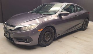 2016 Honda Civic Coupe EX-T Coupe Auto - Selling AS IS, AS TRADED...
