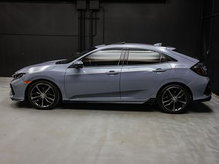 2020 Honda Civic Hatchback SPORT