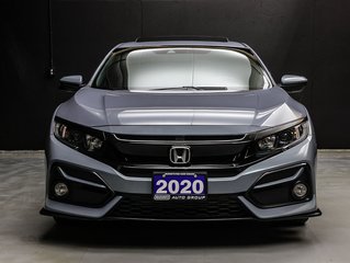 2020 Honda Civic Hatchback SPORT