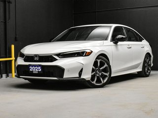 2025 Honda Civic Sedan Hybrid SPORT TOURING HYBRID