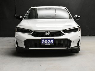 2025 Honda Civic Sedan Hybrid SPORT TOURING HYBRID