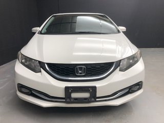 2014 Honda Civic Sedan 4dr CVT Touring > Selling AS IS, AS TRADED