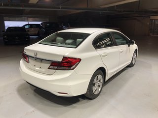 2015 Honda Civic Sedan LX > Selling AS IS, AS TRADED
