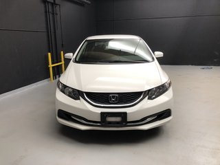2015 Honda Civic Sedan LX > Selling AS IS, AS TRADED