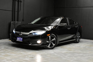 2017 Honda Civic Sedan TOURING