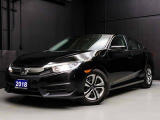 2018 Honda Civic Sedan Honda civic LX SELLING AS IS