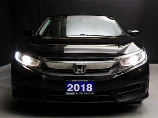 2018 Honda Civic Sedan Honda civic LX SELLING AS IS