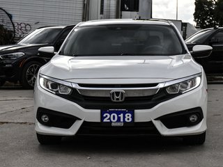 2018 Honda Civic Sedan EX-T Auto