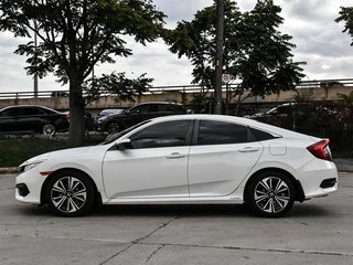 2018 Honda Civic Sedan EX-T Auto
