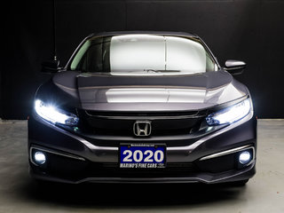 2020 Honda Civic Sedan TOURING