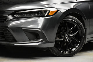 2022 Honda Civic Sedan Sport CVT