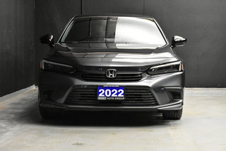 2022 Honda Civic Sedan Sport CVT