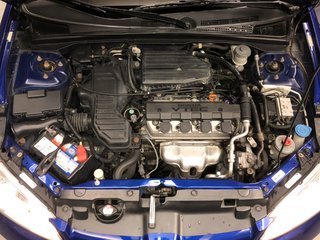 2005 Honda Civic Si > Selling AS IS, AS TRADED