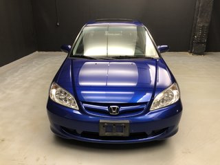 2005 Honda Civic Si > Selling AS IS, AS TRADED