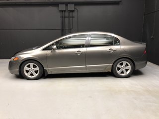 2008 Honda Civic EX-L > Selling AS IS, AS TRADED