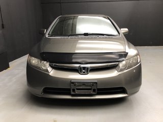 2008 Honda Civic EX-L > Selling AS IS, AS TRADED
