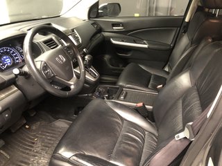2014 Honda CR-V TOURING > Selling AS IS, AS TRADED