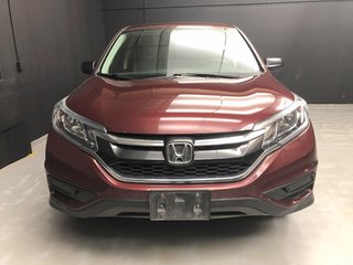 2016 Honda CR-V LX AWD > Selling AS IS, AS TRADED