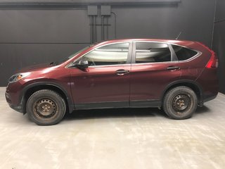 2016 Honda CR-V LX AWD > Selling AS IS, AS TRADED