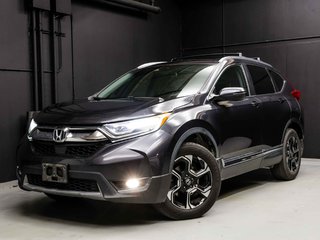 2017 Honda CR-V TOURING > Selling AS IS, AS TRADED