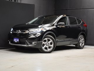 2018 Honda CR-V EX   Winter Tires Incl.