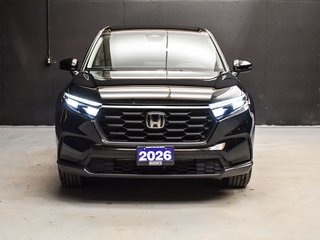 2026 Honda CR-V LX AWD