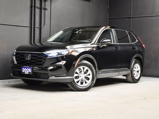 2026 Honda CR-V LX AWD