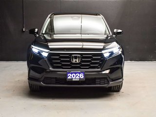 2026 Honda CR-V LX