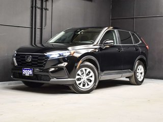 2026 Honda CR-V LX