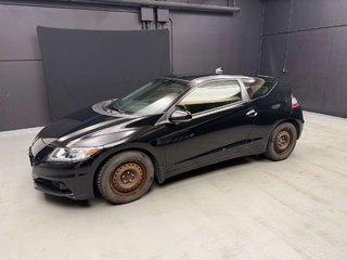 2014 Honda CR-Z Premium Pkg (Manual Trans.) Just arrived...
