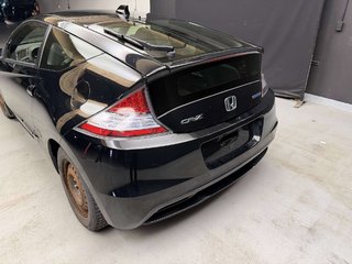 2014 Honda CR-Z Premium Pkg (Manual Trans.) Just arrived...
