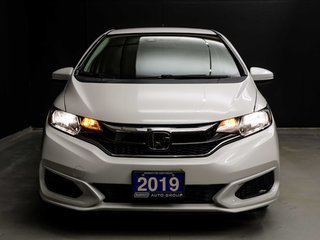 2019 Honda Fit LX with Honda Sensing