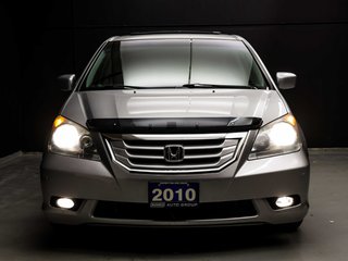 2010 Honda Odyssey TOURING - Safety Certification Included