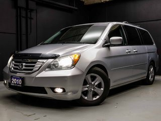 2010 Honda Odyssey TOURING - Safety Certification Included