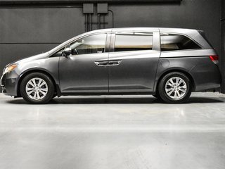2016 Honda Odyssey Odyssey EXL
