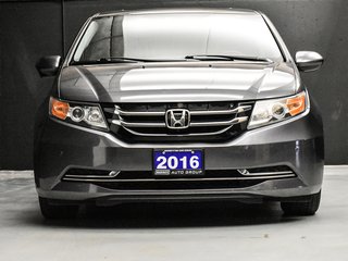 2016 Honda Odyssey Odyssey EXL