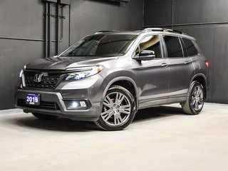 2019 Honda Passport EX-L