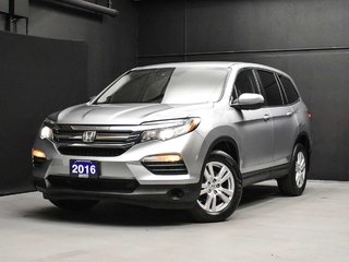 2016 Honda Pilot LX AWD w/Honda Sensing