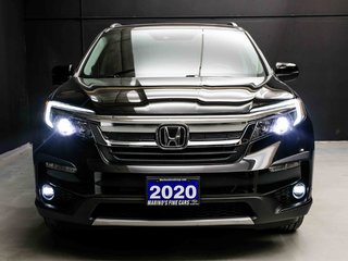 2020 Honda Pilot EX AWD